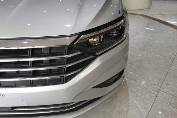 Used Volkswagen Sagitar 2019 280TSI DSG Comfort Version China VI Standard
