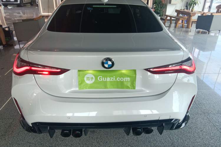 Used BMW 4 Series 2022 425i M Sport Package
