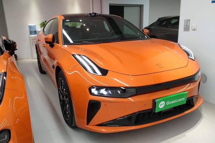 Used Zeekr 001 2025 WE Edition 100 kWh Rear-Wheel Drive