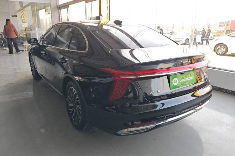 Used Hongqi H5 2024 2.0T Automatic Smart Connect Flagship Edition