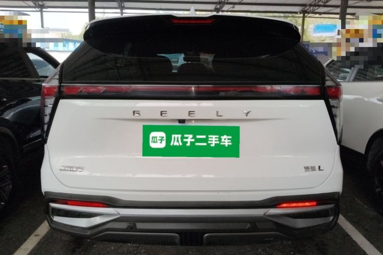 Used Geely Auto FX11 2023 2.0TD DCT Flagship Version
