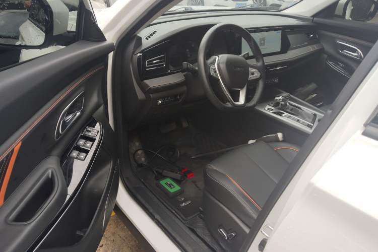 Used Oshan X7 PLUS 2022 1.5T Blue Whale Edition Automatic Prestige Version
