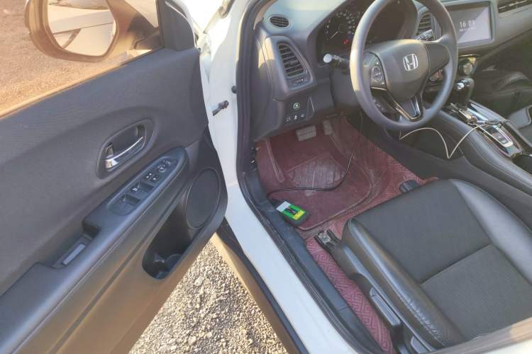 Used Honda Vezel 2019 1.5L CVT Pioneer Edition China VI
