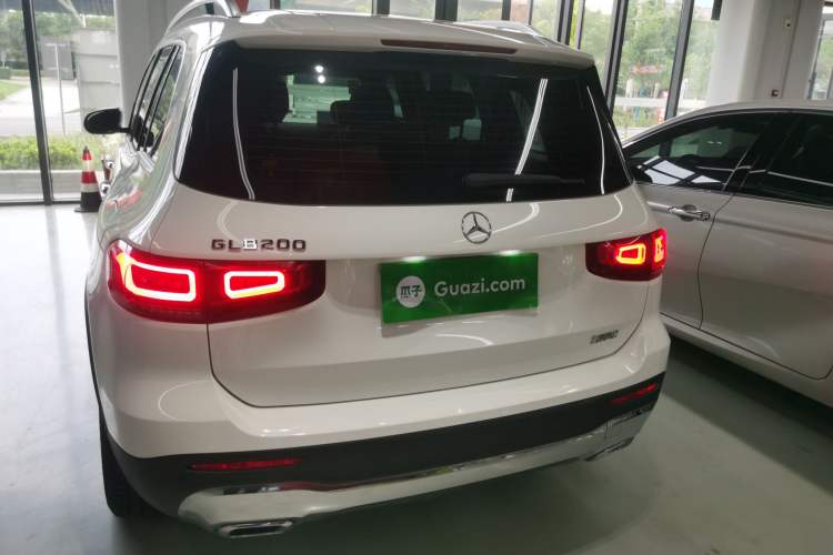 Used Mercedes-Benz GLB 2021 GLB 200 Dynamic Edition
