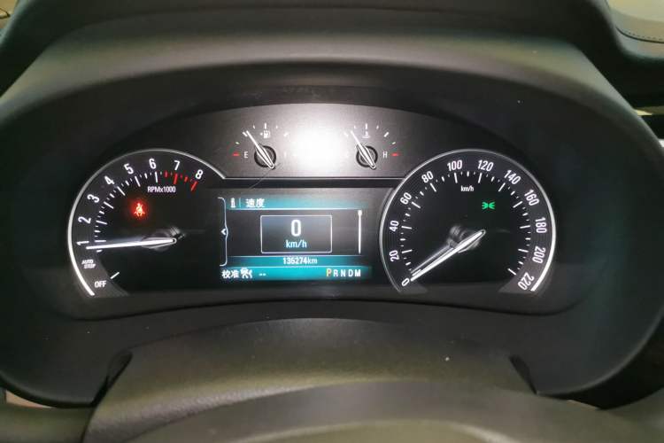 Used Buick GL8 2018 ES 28T Flagship Model China VI Standard