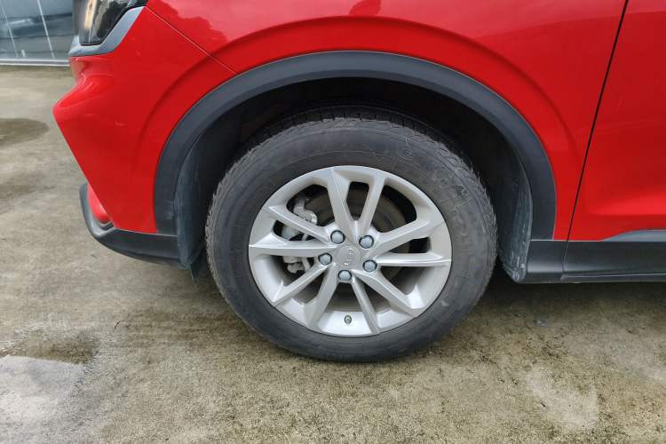 Used Geely Auto Coolray 2020 PRO 240T DCT Hunter
