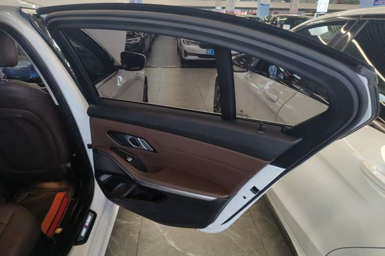 Used BMW 3 Series 2024 325Li M Sport Package
