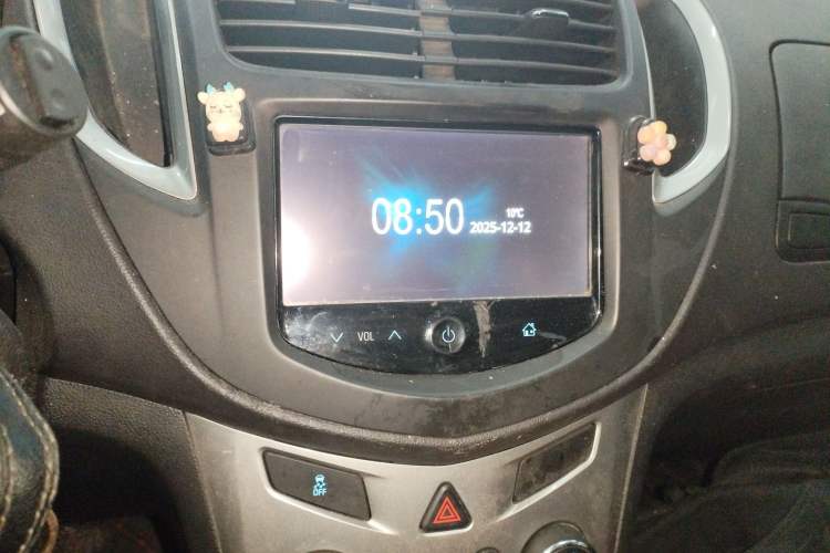 Used Chevrolet Trax 2014 1.4T Automatic Two-Wheel Drive Luxury Model
