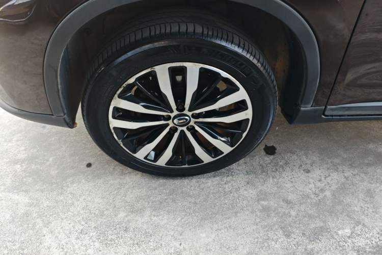 Used GAC Trumpchi GS4 2016 235T G-DCT Luxury Edition
