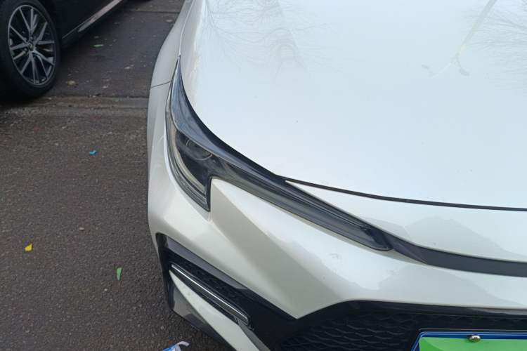 Used Toyota Levin 2021 185T CVT Sport Edition
