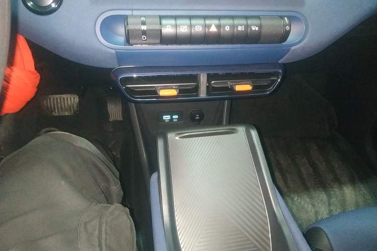 Used BYD Seagull 2024 Honor Edition 305km Dynamic Version
