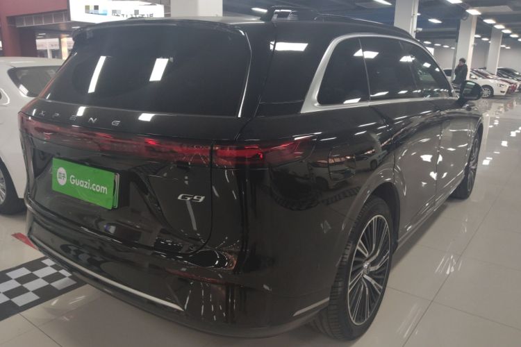 Used XPeng G9 2024 570 Max
