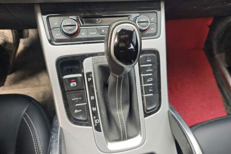 Used Geely Auto Emgrand X7 Sport 2016 1.8TD Automatic Smart Model
