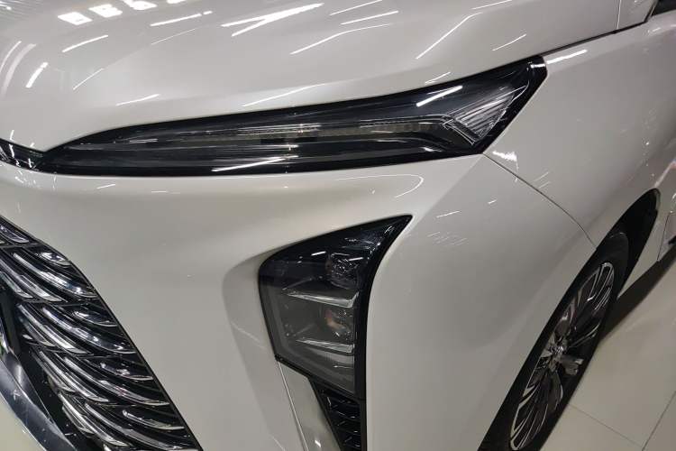 Used Buick GL8 2025 Lu Zun Smart Enjoyment Edition