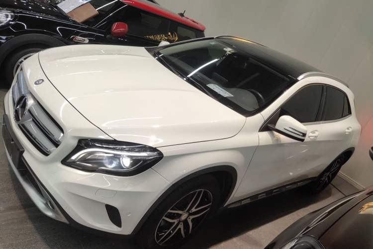 Used Mercedes-Benz GLA 2016 GLA 220 4MATIC Fashion Edition