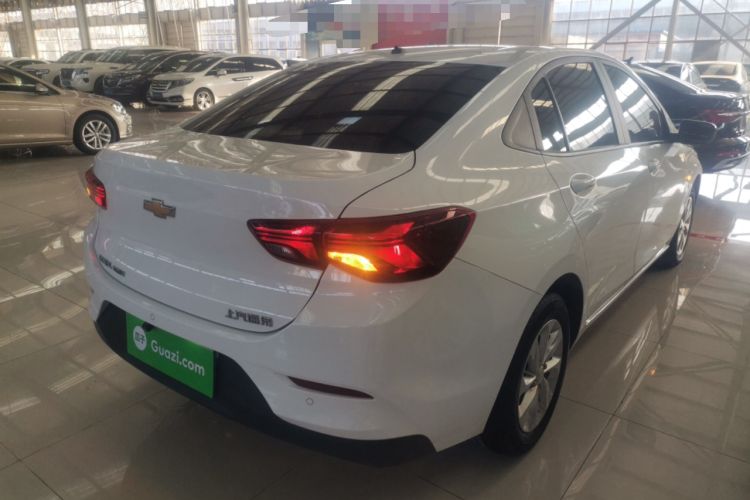 Used Chevrolet Cavalier 2021 325T Automatic Enjoyment Edition
