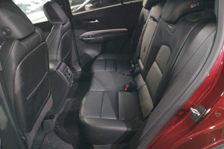 Used Cadillac XT4 2018 28T Two-Wheel Drive Leading Version