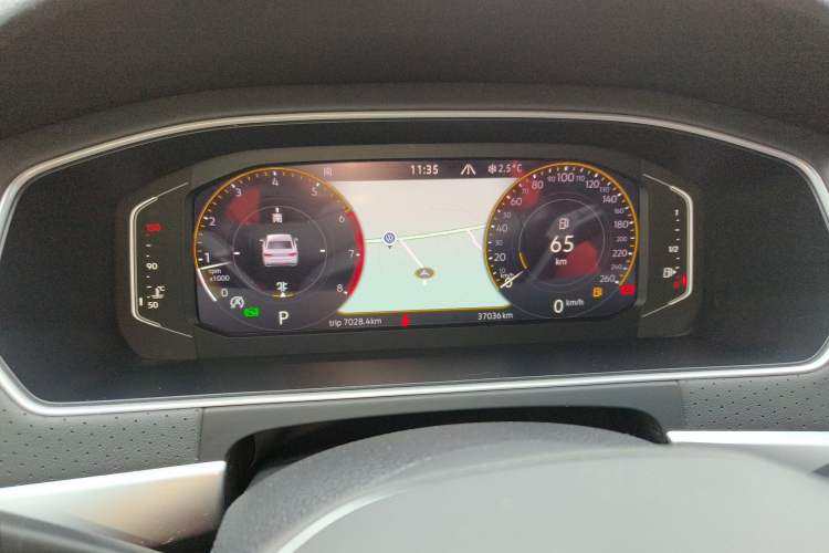 Used Volkswagen Lavida 2023 300TSI DSG Starry Sky Elite Edition
