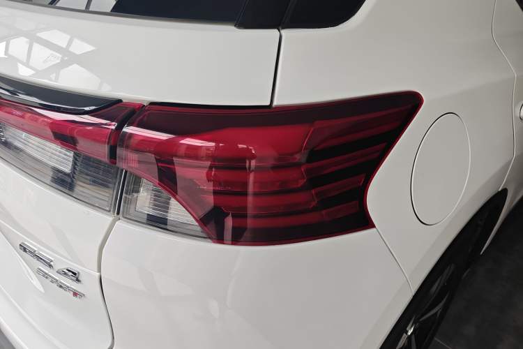 Used GAC Trumpchi GS4 2022 270T Automatic Smart Drive Technology Edition
