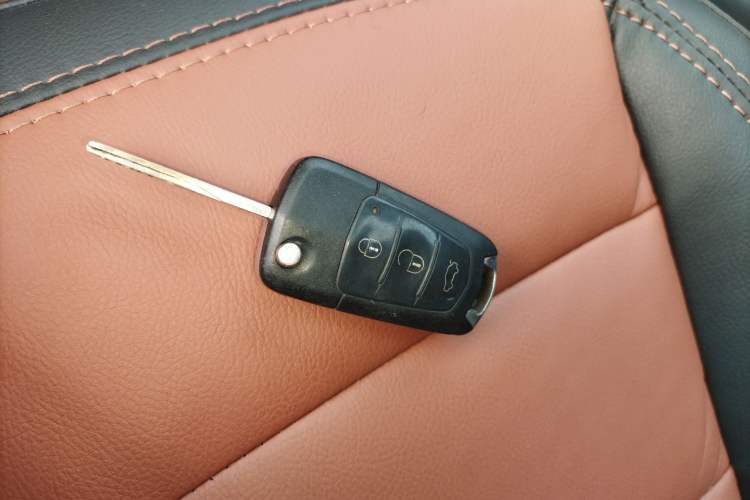 Used Haima S5 2014 1.6L Manual ZhiZun Version