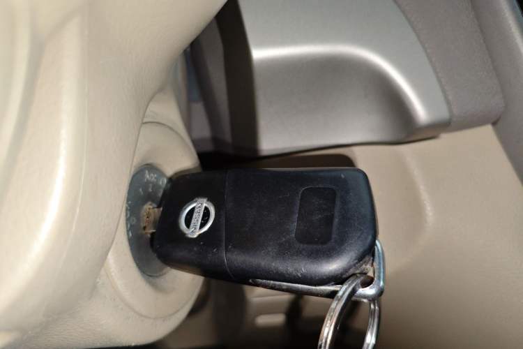 Used Nissan Sylphy 2012 Classic 1.6XE Automatic Comfort Edition