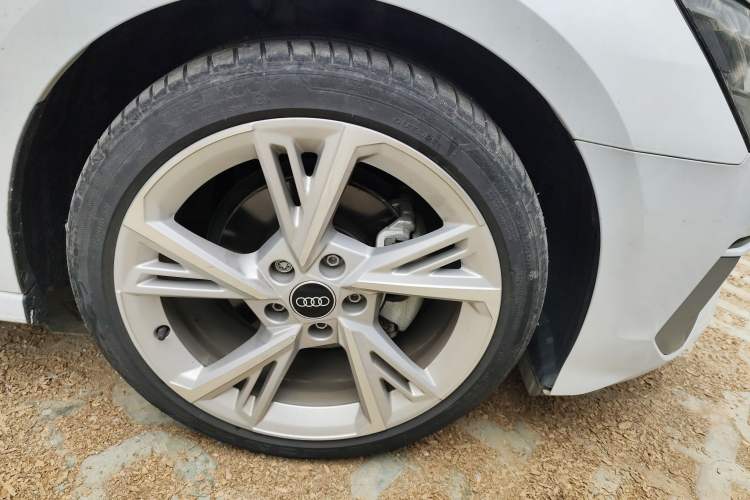 Used Audi A3 2022 Sportback 35 TFSI Stylish and Elegant Model
