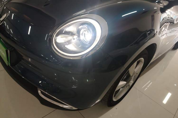 Used ORA Good Cat 2023 401 km Standard Range Luxury Version Lithium Iron Phosphate