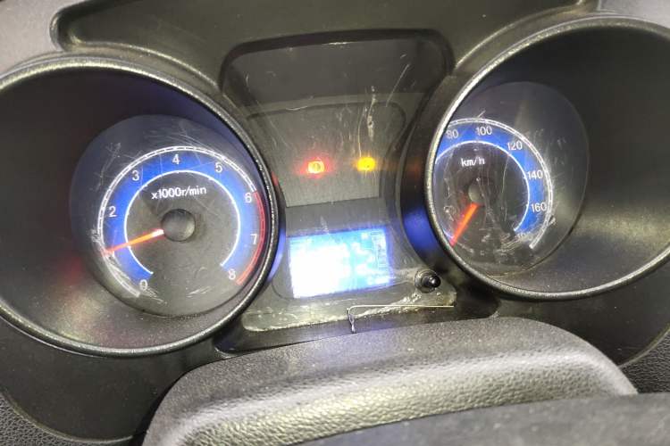 Used Chana Shenqi T20 2019 1.5L China VI Standard Single-Cab DAM15KR
