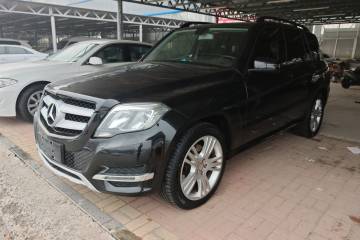 Used Mercedes-Benz GLK-Class 2014 GLK 260 4MATIC Dynamic Model