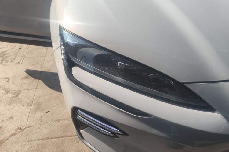 Used BYD Song PLUS New Energy 2023 Champion Edition EV 520KM Prestige Model
