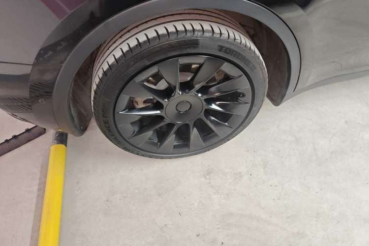 Used Tesla Model Y 2022 Rear-Wheel-Drive Version
