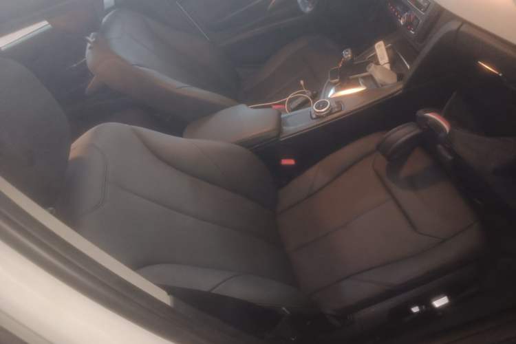 Used BMW 3 Series 2016 316i Fashion Model