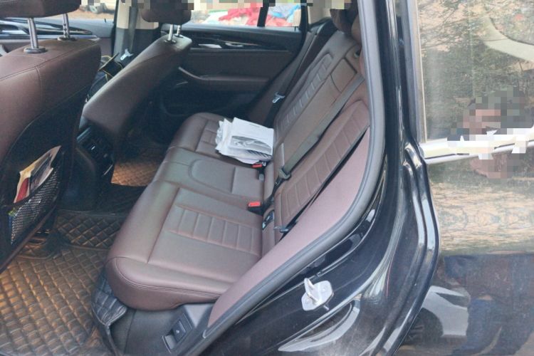 Used BMW X3 2020 xDrive25i M Sport Package