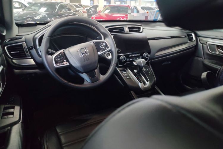 Used Honda Breeze 2021 240TURBO CVT 2WD Luxury Edition
