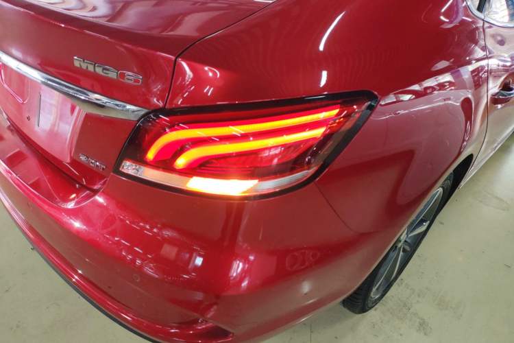 Used MG 6 2019 20T Automatic Sport Edition
