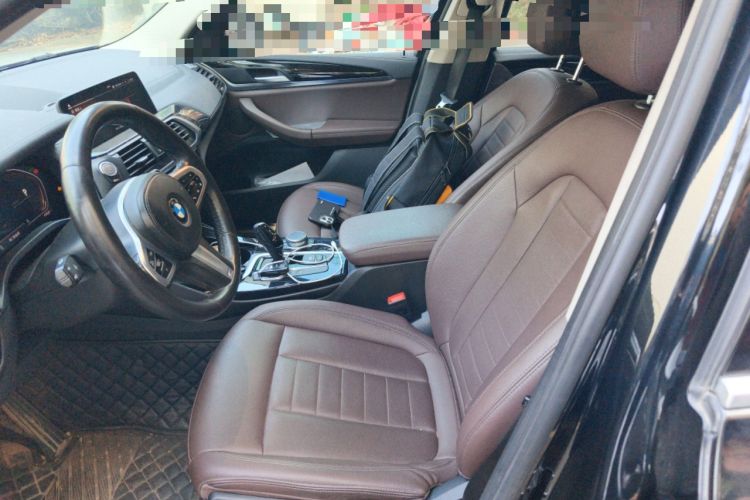 Used BMW X3 2020 xDrive25i M Sport Package