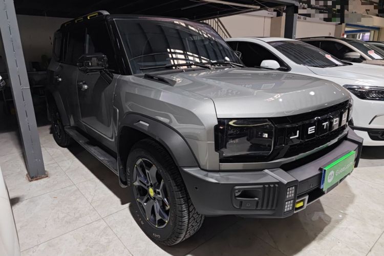 Used JETOUR Traveler 2023 2.0T All-Wheel Drive CrossPRO+