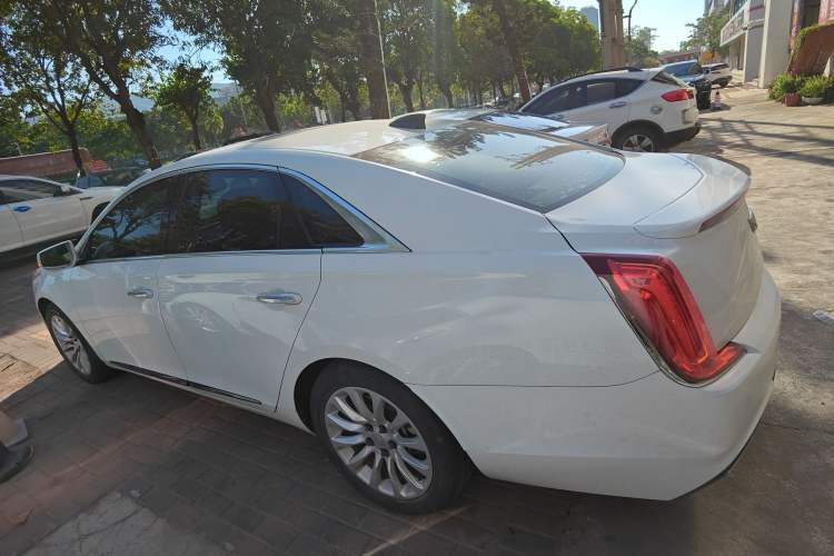 Used Cadillac XTS 2018 28T Tech Edition