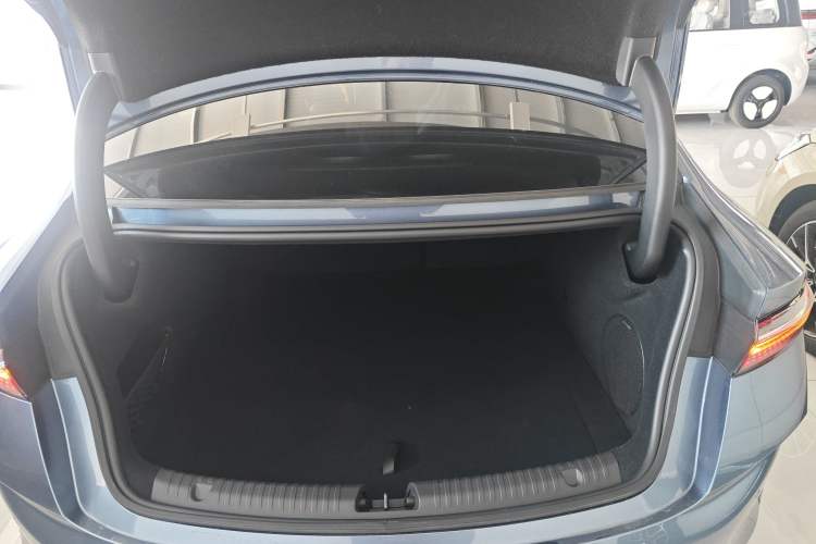 Used BYD Seal 2025 Revised Version 650 Intelligent Driving Edition
