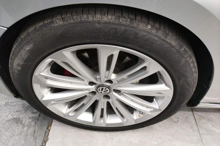 Used Volkswagen Magotan 2018 330TSI DSG Advanced Model