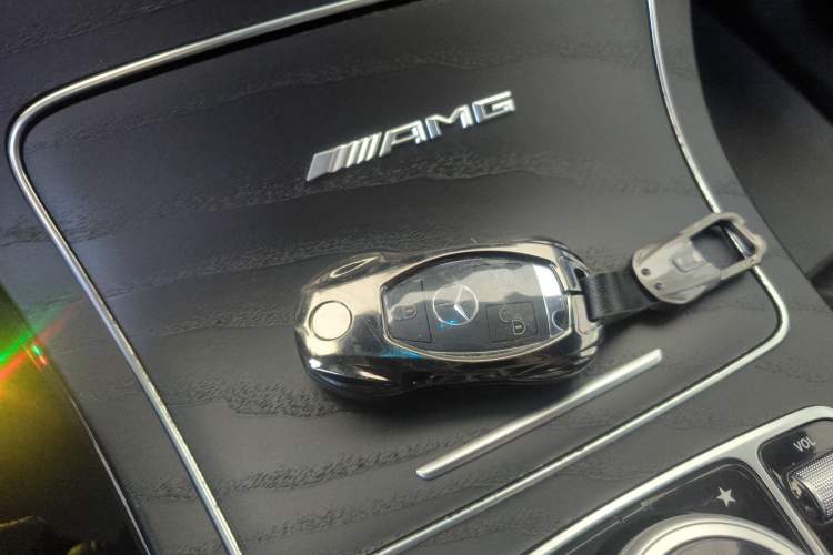 Used Mercedes-Benz GLC AMG 2018 AMG GLC 63 4MATIC+
