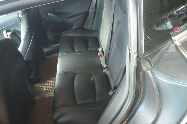 Used Tesla Model 3 2019 Standard Range Rear-Wheel Drive Upgraded Version (52 kWh)
