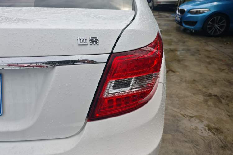 Used Geely Auto Vision 2017 1.5L Automatic Happiness Edition
