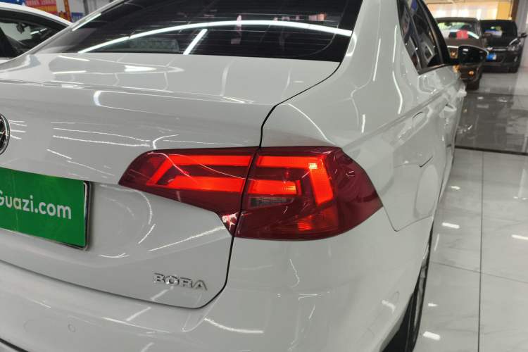 Used Volkswagen Bora 2019 Facelift Bora·Legend 1.5L Automatic Fashion Edition China VI Standard