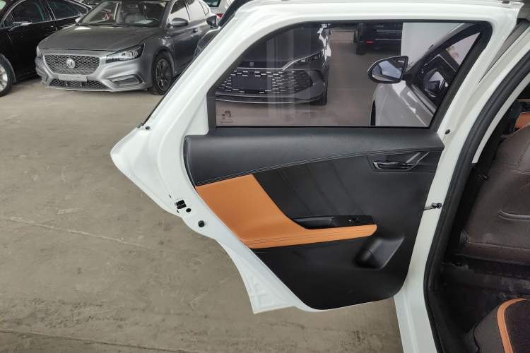 Used BYD e2 2021 Luxury Model
