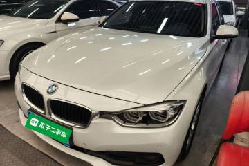 Used BMW 3 Series 2016 316i Fashion Model