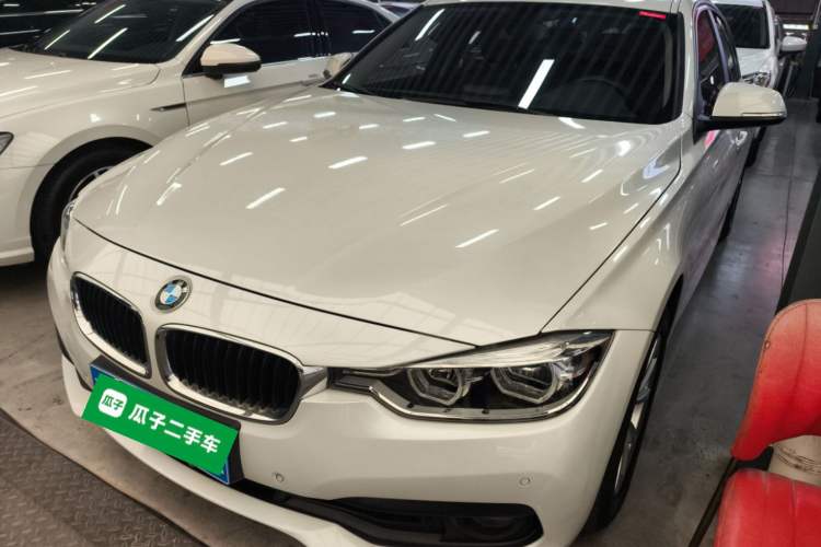 Used BMW 3 Series 2016 316i Fashion Model