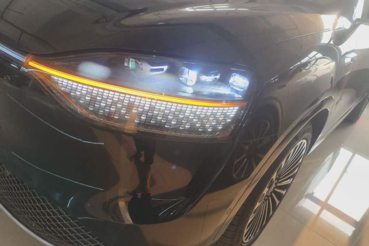 Used Hima AITO M9 2024 All-Electric Ultra Version 100 kWh 5-Seater Model
