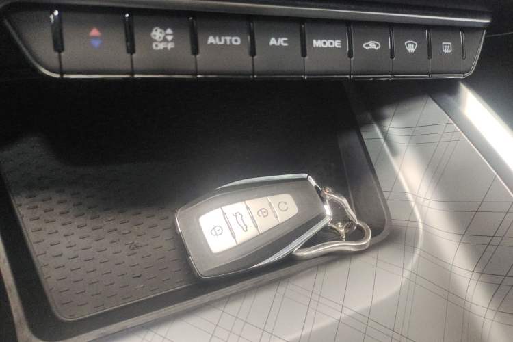 Used Geely Auto Preface 2021 2.0TD Luxury Version