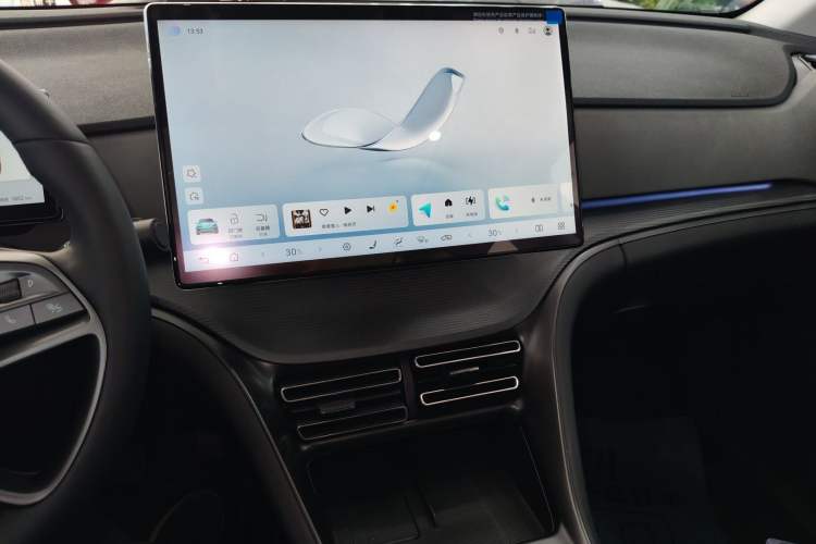 Used BYD Sealion 05 DM-i 2025 DM-i Smart Drive 115KM Flagship Model
